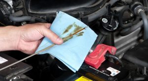 Oil change